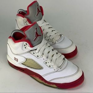 Jordan 5 Retro 2011 Version Sz 6Y
